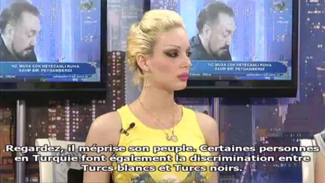 « Pharaon a crié à son peuple » : Le caractère de Pharaon est décrit en détail dans le Coran.