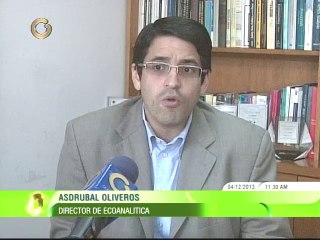 Director de Ecoanalítica calificó de "tímida" Ley contra Ilícitos Cambiarios