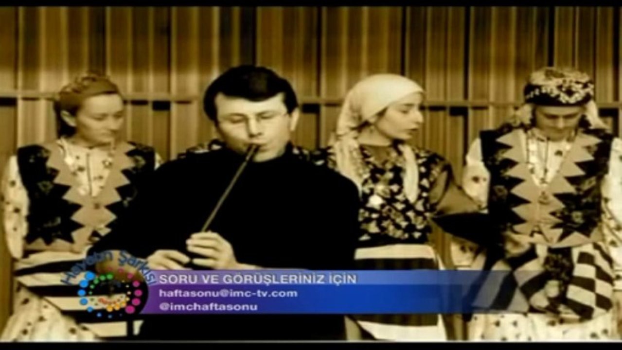 13 kardeş türküler birol topaloğlu ilkay akkaya mehmet atlı ferhat tunç bekle bizi istanbul 07.07.2013 direniş şarkıları imctv