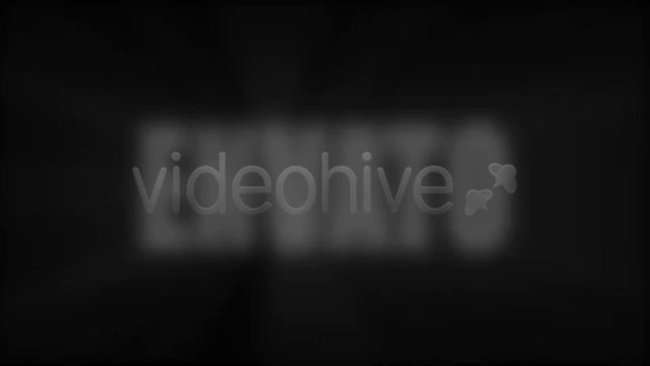 Horror Opening Titles Project - After Effects Template