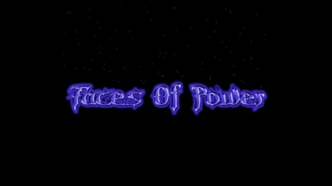 Faces of Power Heavy metal band demo studio 7