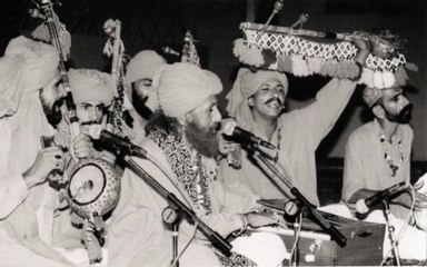 Sindhi Folklore Momal & Rano by Late Sohrab Faqueer