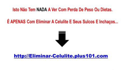 Exercicios Para Celulite