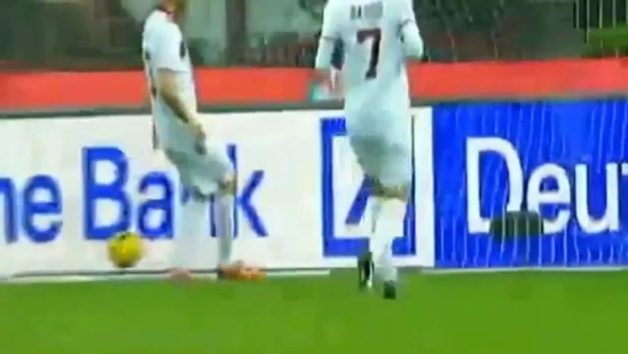 Inter - Trapani 3-2 Ampia Sintesi Tutti Gol 04/12/2013 Coppa Italia