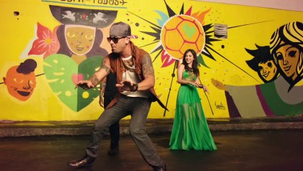 WISIN & PATY CANTU - coca-cola la copa de todos HD