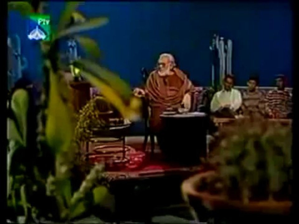 Zavia Ashfaq Ahmed - Episode 27