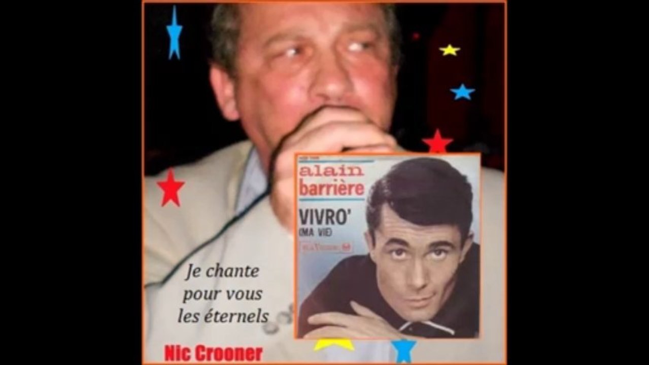 Vivrò (Ma vie)