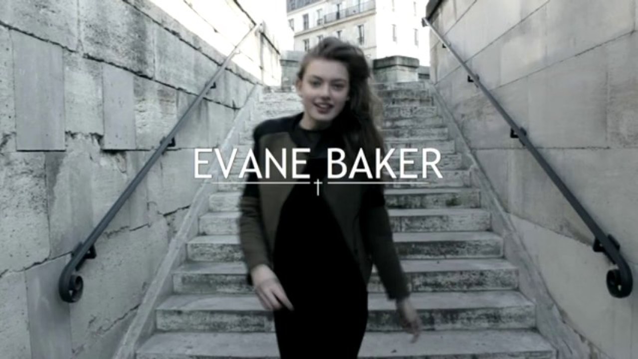 Hanna Verhees at Viva Model Management video by Evane Baker