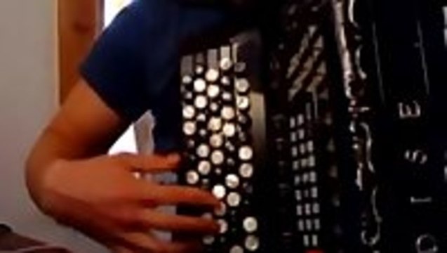 Glass Prison Arpeggios On Electric Accordeon