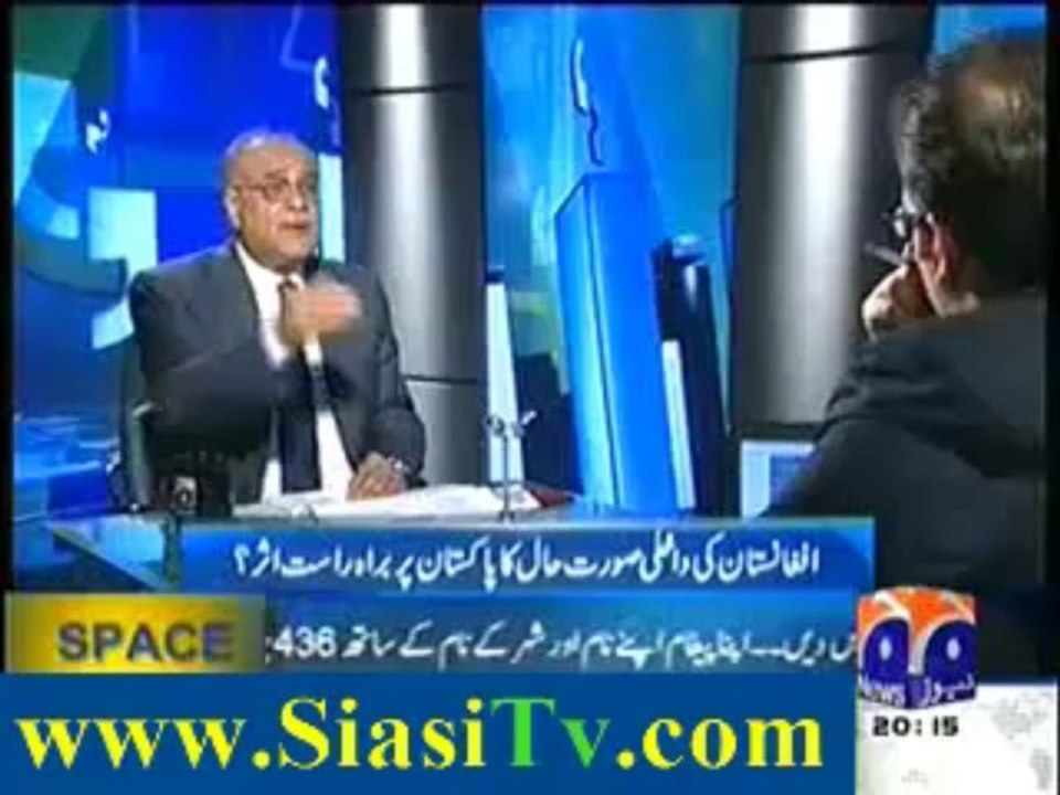 Aapas ki Baat with Najam Sethi - 8th December 2013