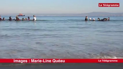 Douarnenez. La SNSM se jette à l'eau pour le Téléthon