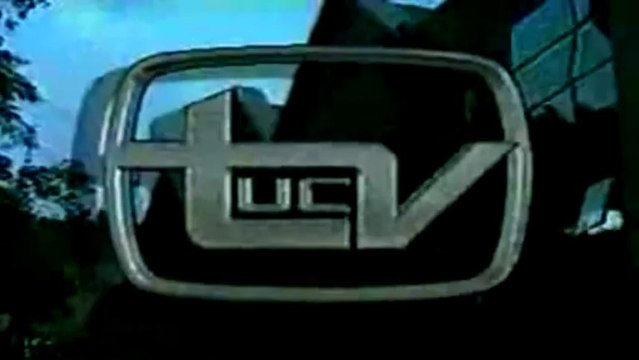 Genérico UCTV Canal 13 - (1992-1994)