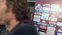 Marchetti post Torino-Lazio