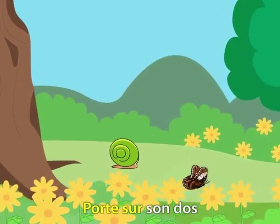 Petit-escargot