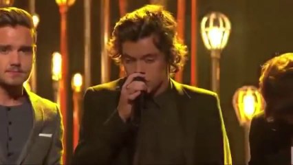One Direction - ''Story of My Life'' (LIVE on X Factor USA)