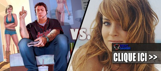 News Gamer #115 - Lindsay Lohan s'attaque à Rockstar...