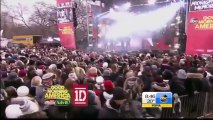 One Direction Perform Midnight Memories - Good Morning America