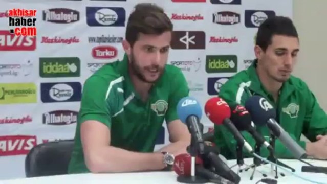 Akhisar Belediyespor, Torku Konyaspor Maçı Adından