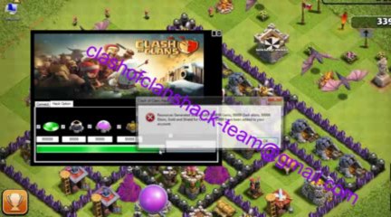 ▶ [Working]Clash of Clans Hack Tool [Android&IOS]