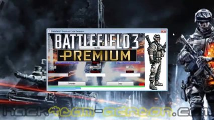 BattleField 3 Free Premium Key [TUTORIAL - DOWLOAD]