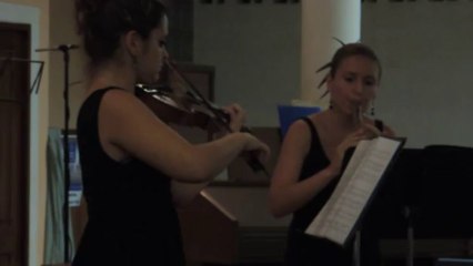 2013 Classical Concert in Mamoudzou