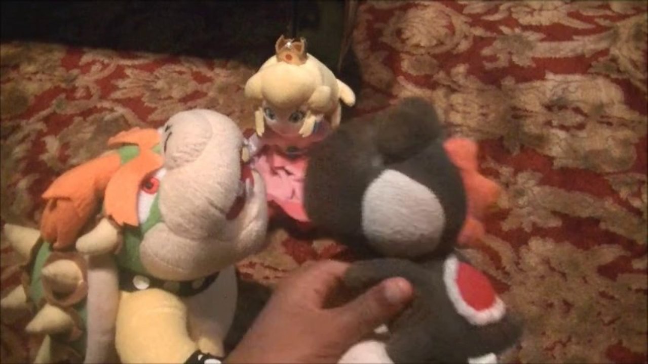 Bowser's Bet