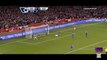 Goal Mesut Özil Arsenal vs Everton (1-0) | Premier League (08/12/2013)