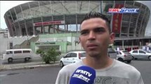 Coupe du Monde 2014 / Salvador de Bahia attend les Français - 08/12