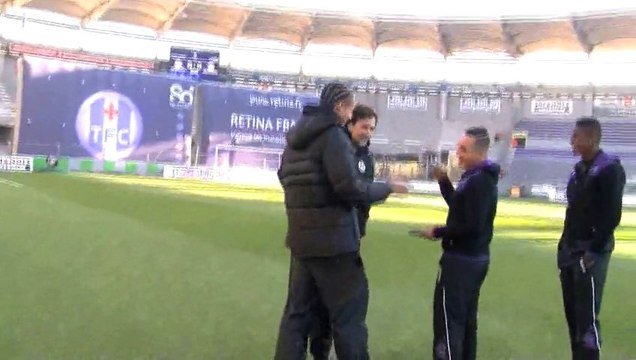 TFC / Montpellier : Les coulisses d'avant-match