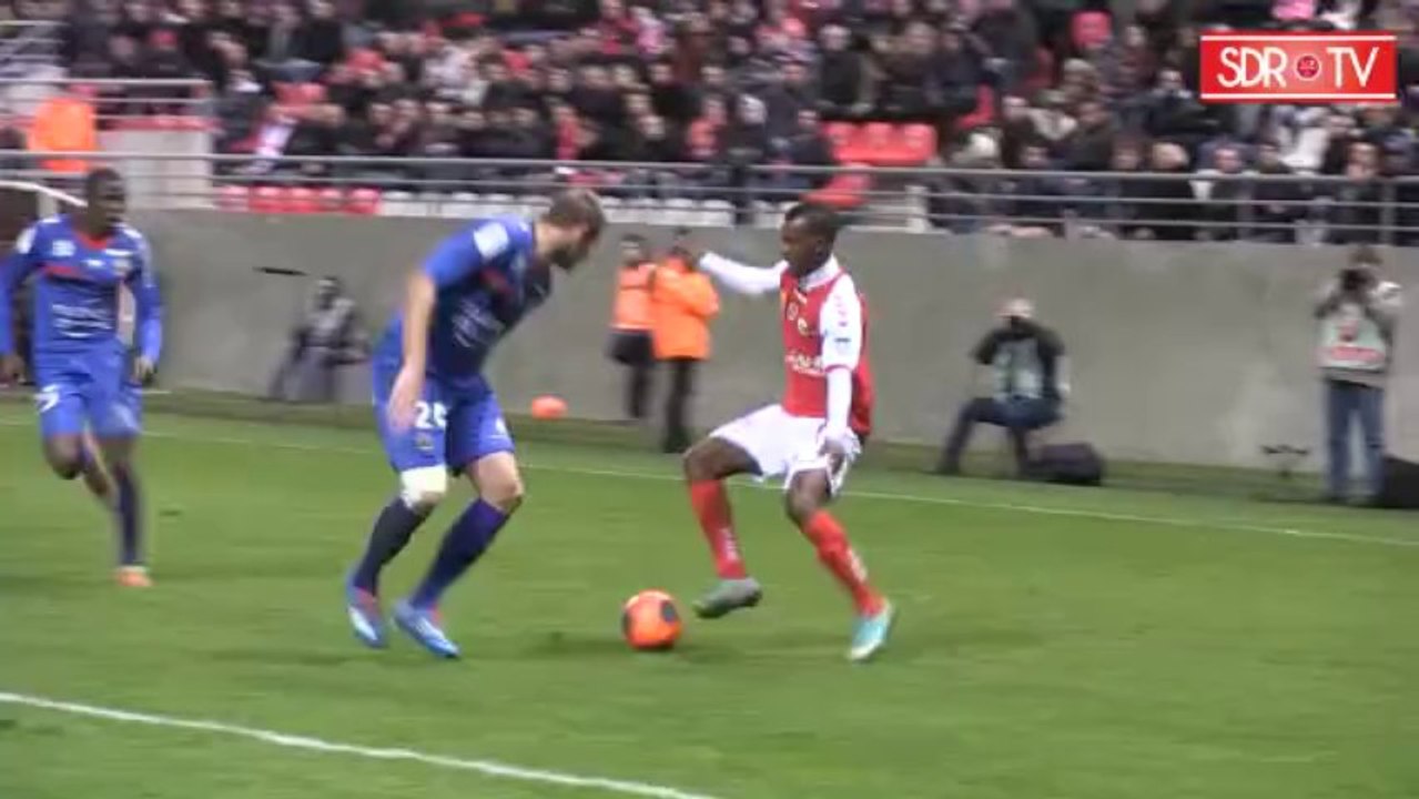 Reims-Nice, le bonus !