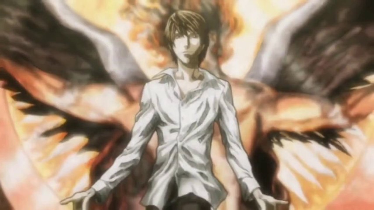 Death Note Opening 1 HD