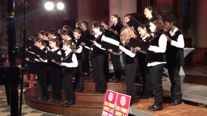 Concert de la Maîtrise de Bretagne