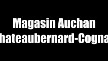 Flash Mob Auchan Cognac 2013