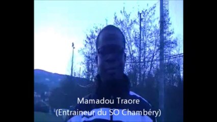 FCO Firminy Insersport - SO Chambery coupe Gambardella