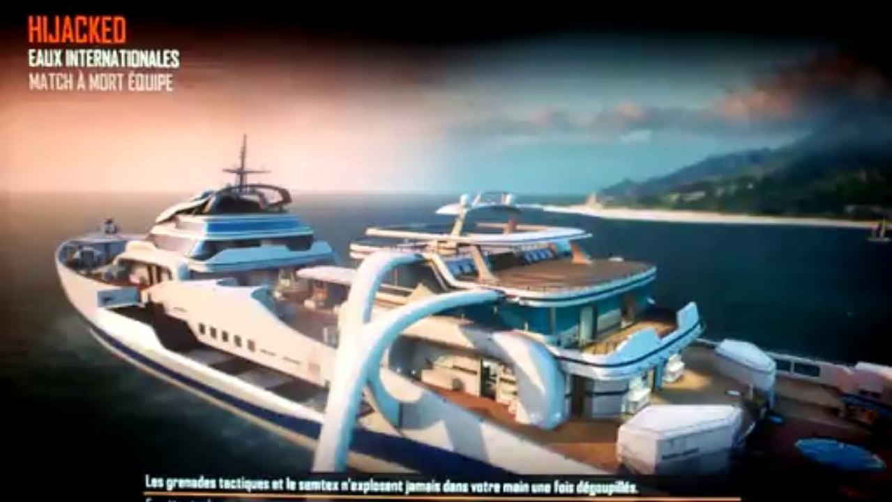 Call Of Duty : Black Ops 2 ; M.A.M par équipe avec Lightning Riff