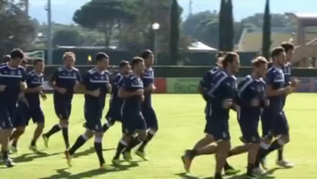 WM 2014: Conte lästert: 'England ohne taktische Idee'