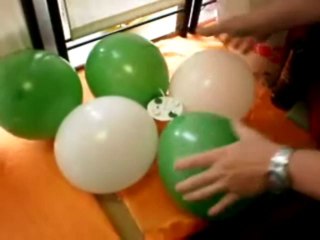 Einfache Anleitung: Ballongirlanden selber machen 🎈