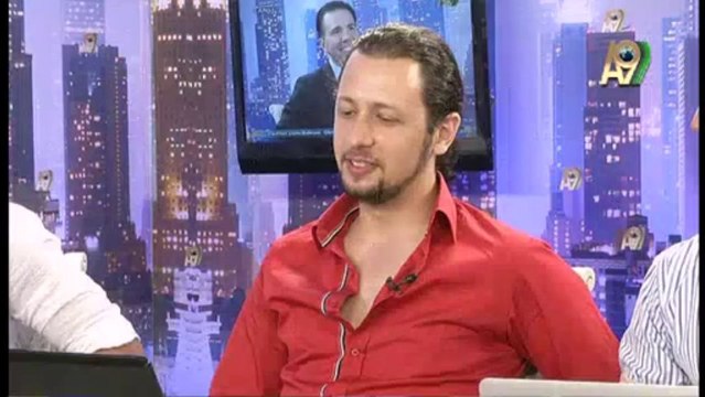 Dr. Oktar Babuna, Mehmet Yıldırım, Akın Gözükan, Ahmet B. Sezgin, Kartal Göktan ve Onur Yıldız'ın A9 TV'deki canlı sohbeti (19 Temmuz 2013; 22:00)