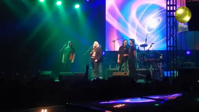 Riblja Čorba - Vetar duva duva HD - Kruševac, 30.11.2013.