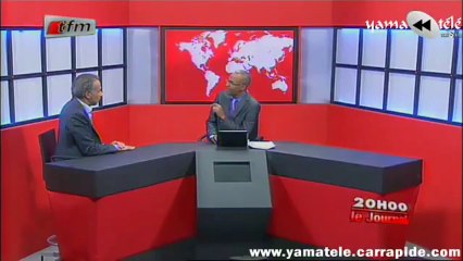TFM Sénégal _ _ Journal de 20H _ 11_03_2013