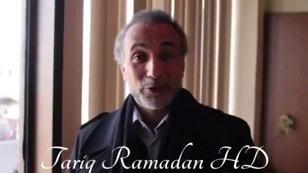 Tariq Ramadan. Réponse à Alain Soral Sur le Qatar, le CILE... du Double Discours !