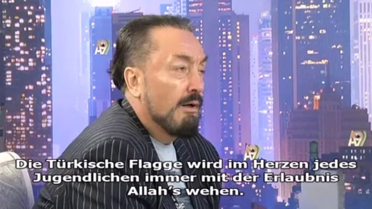 Der Polizeipräsident hat an den Demonstrationen im Gezi Park sehr tapfer gesprochen