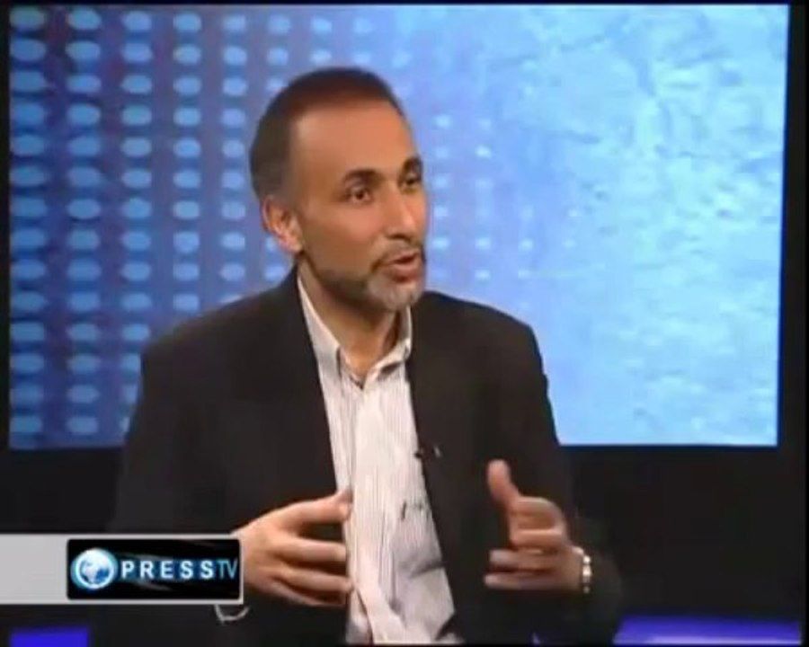 Tariq Ramadan, Lauren Booth. Academic and Broadcaster, Face to Face