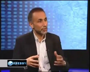 Tariq Ramadan, Lauren Booth. Academic and Broadcaster, Face to Face