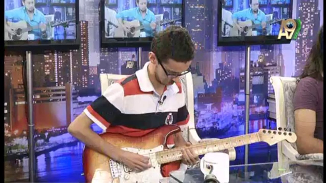 Ahmet Cantekin, Yunus Emre Koşu, Gökalp Barlan, Ahmet B. Sezgin, Mert Aydın, Erdem Ertüzün, ve Akın Gözükan A9 TV'deki canlı sohbeti (17 Temmuz 2013; 22:00)