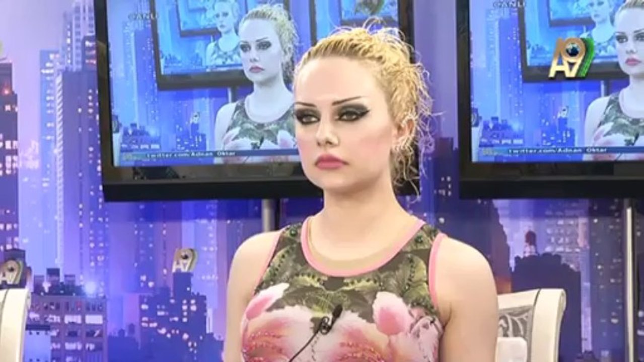 Sayın Adnan Oktar'ın A9 TV'deki canlı sohbeti (17 Temmuz 2013; 17:00)