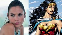 Gal Gadot Is New Wonder Woman??? - AMC Movie News