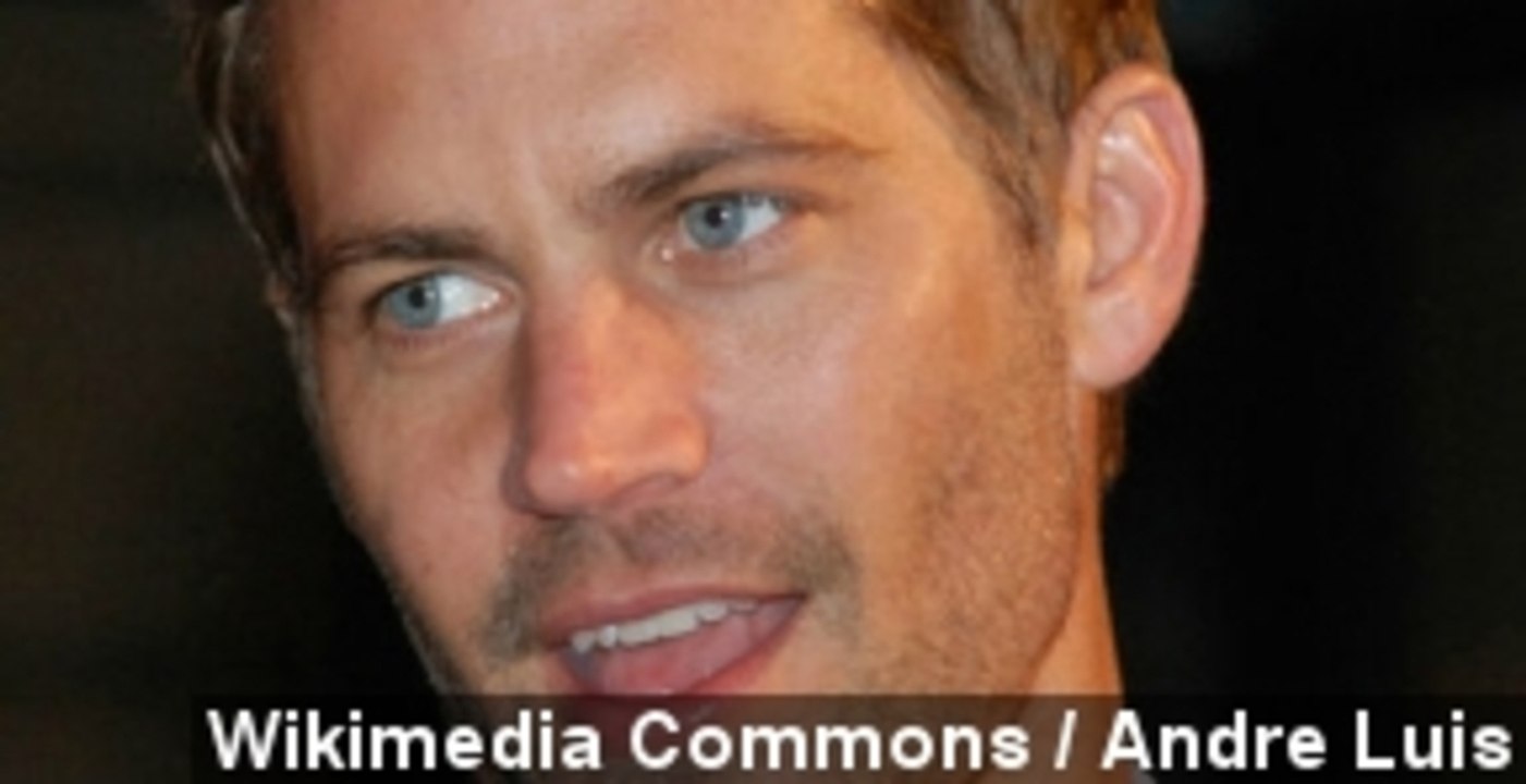 Paul Walker's Autopsy Results Reveal Cause Of Death