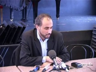 Tariq Ramadan, les banlieues Français, Israél, L'Economie, société, et Religion