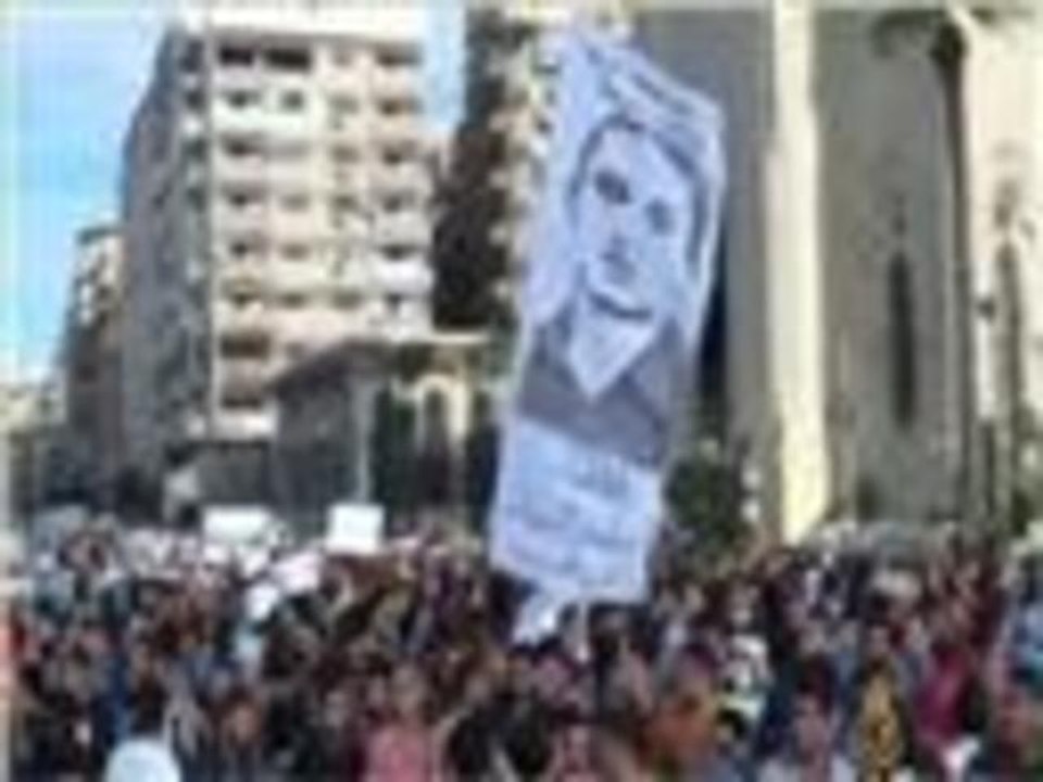 تهديدات بإجراءات ضد الطلاب المتظاهرين في مصر